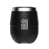 BOTE MAGNEPOD STEMLESS WINE TUMBLER 12OZ 2024 BLACK BOTE NATION
